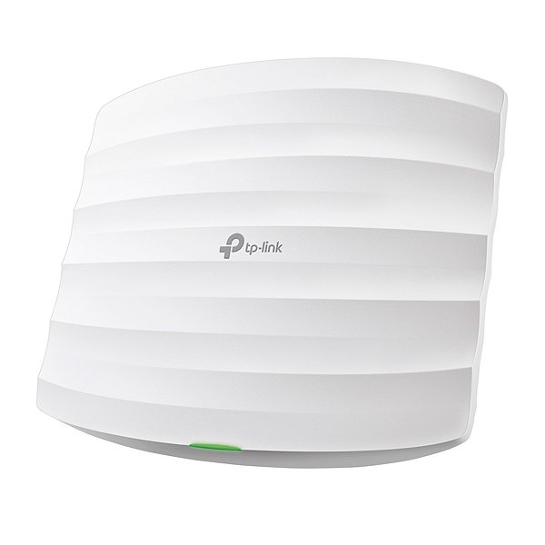 Access Point Wireless Gigabit Mu-mimo Montável Em Teto 2.4ghz E 5ghz Ac1750 Eap245 Smb Nacional Smb