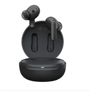Fone De Ouvido Bluetooth Lg Tone Free Fp5p Preto - Tone-fp5.cbrallk