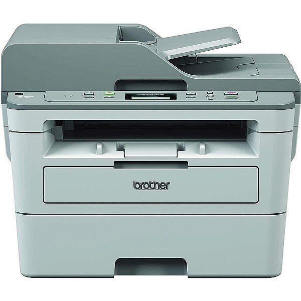 Impressora Brother Multifuncional Laser Monocromatica Wi-fi 110v - Dcp-b7535dw
