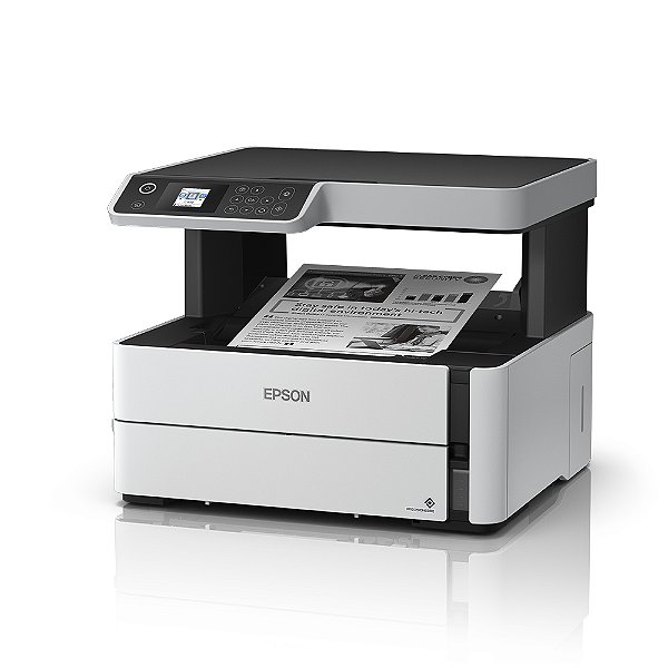 Impressora Multifuncional Epson EcoTank M2170 Bivolt