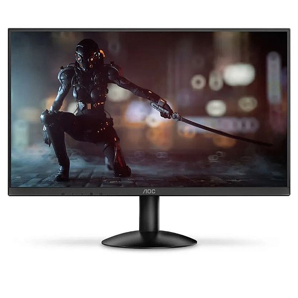 Monitor Aoc 21,5" Led Full Hd 120hz 1ms Hdmi Vga Widescreen Wva Vesa -  22b30hm23/57