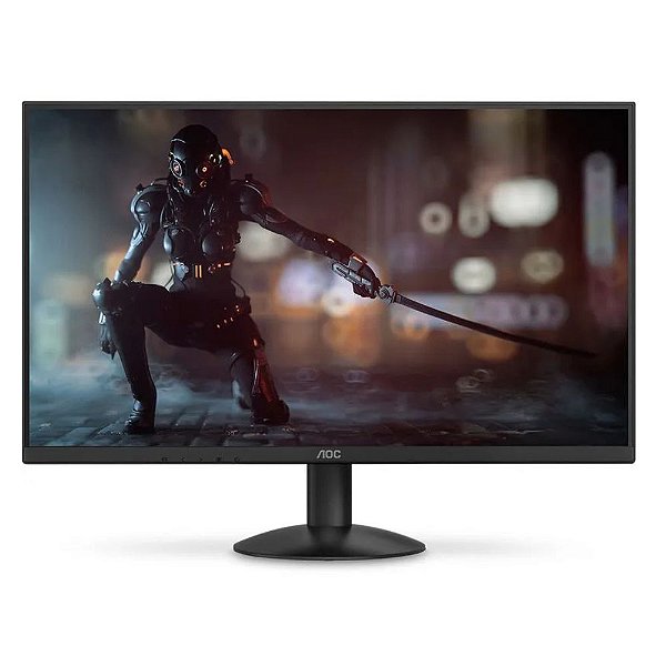 Monitor Aoc 27" Led Full Hd 120hz 1ms Hdmi Vga Vesa - 27b30h3/57