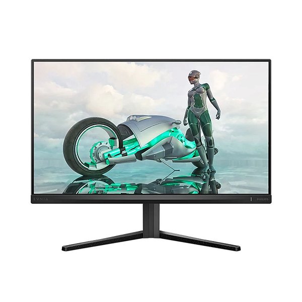 Monitor Philips  27" Gamer Evnia W-led/ips Full Hd 180hz 0,5ms Hdmi Displayport Vesa - 27m2n3200l
