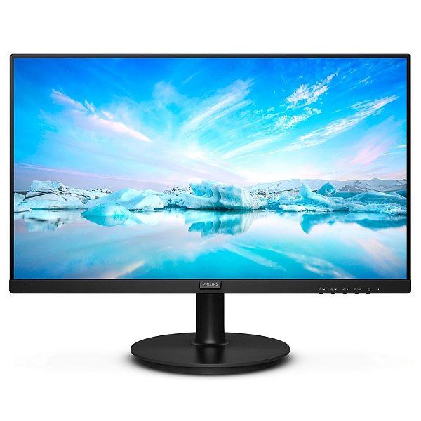 Monitor Philips  27” Lcd/va Full Hd 120hz 1ms Hdmi Vga Vesa Alto-falante Integrado - 271v8lab3/57