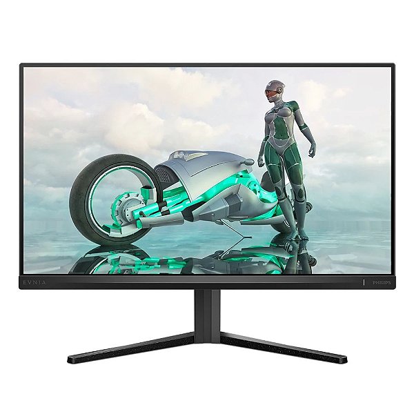 Monitor Philips 23,8" Gamer Evnia W-led/ips Full Hd 180hz 0,5ms Hdmi Displayport Vesa - 24m2n3200l/5