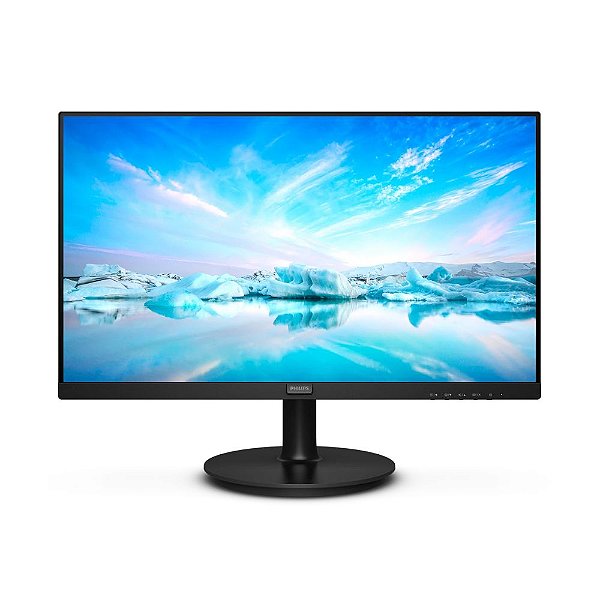 Monitor Philips 27" Lcd/va 100hz 1ms Hdmi Vga Vesa Alto-falante Embutido - 271v8lab