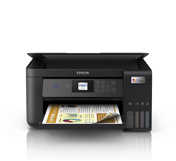 Multifuncional Epson Tanque De Tinta L4260 - C11cj63302