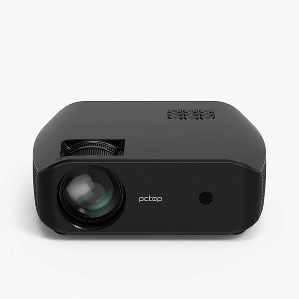 Projetor Pctop Pc2000 Xga 2000 Lumens 1280 X720 Led Preto - Pc2000
