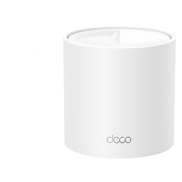 Roteador Mesh Wi-fi 6 Gigabit Dual-band Ax1500 Deco X10 - Mtp0041