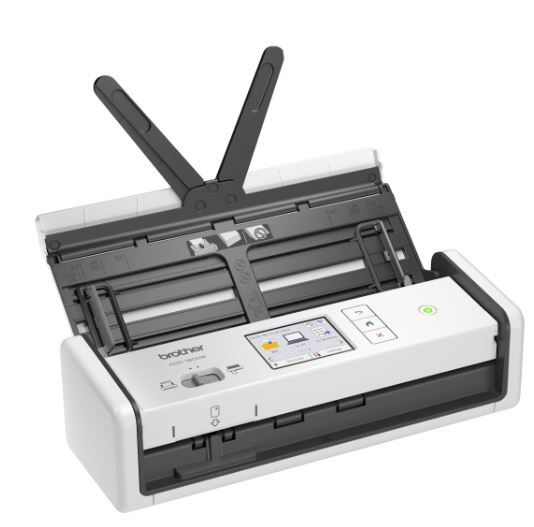 Scanner De Mesa Brother Wireless - Ads1800w
