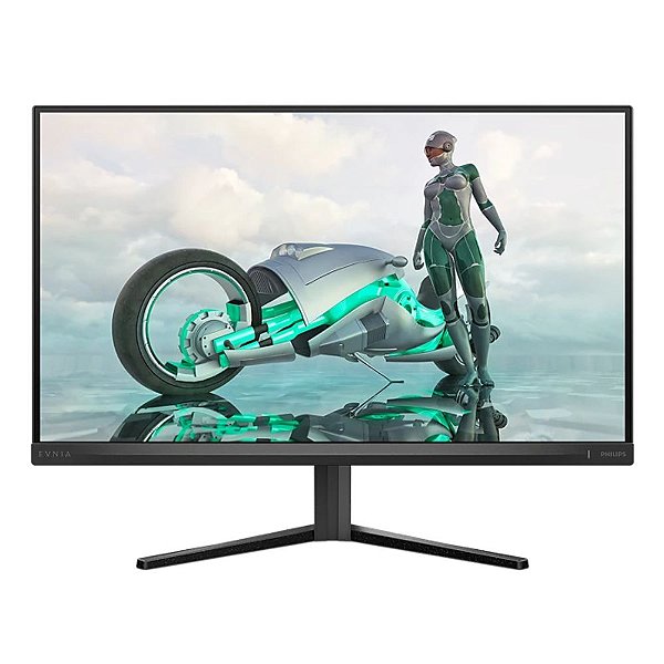 Monitor Philips  27" Gamer Evnia W-led/ips Full Hd 180hz 0,5ms Hdmi Displayport Vesa - 27m2n3200l