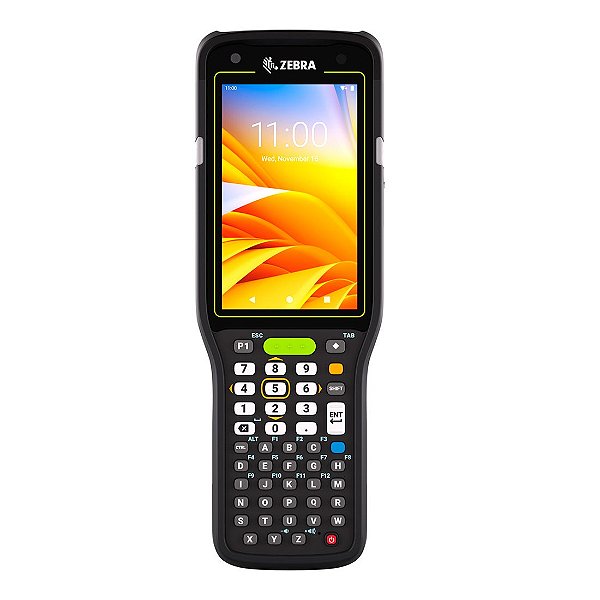 Coletor de Dados Zebra MC34 SE4770 2D - MC3401-0G1J54SS-A6