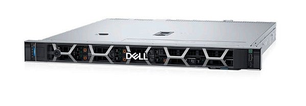 Servidor Dell R360E 2468 8C 16GB 2x1.2TB SAS 210-BMTG-00TS
