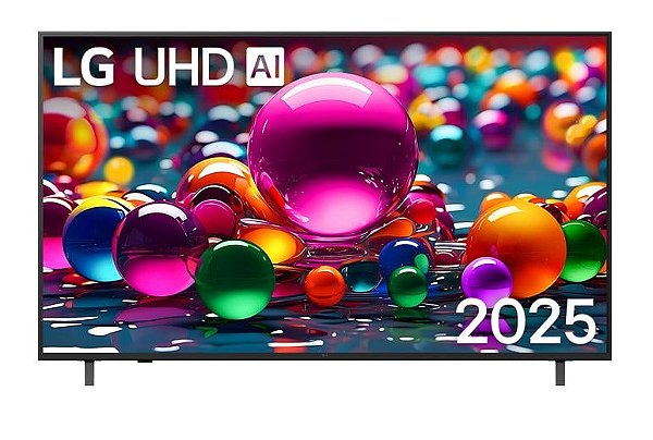 TV LG 65" LED 4K UHD Smart Pro 65AU801C0SA.BWZ