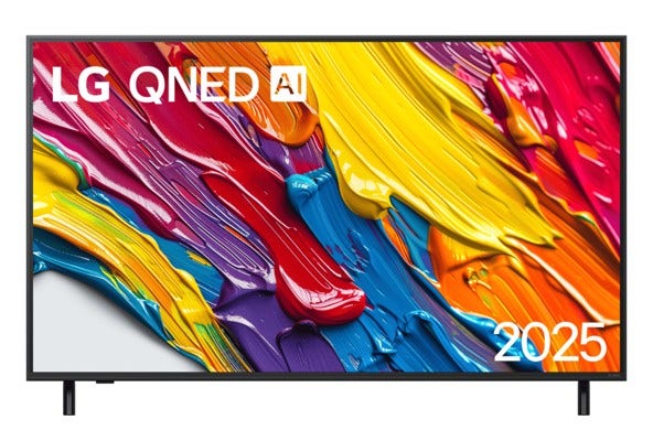 TV LG 75" 4K QNED WebOS 25 75QNED82ASG.AWZ