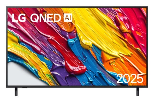 TV LG 86" 4K QNED WebOS 25 86QNED82ASG.AWZ