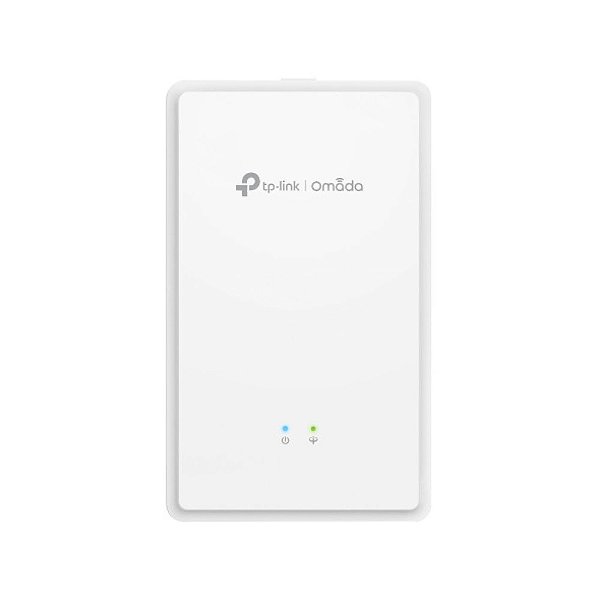 Access Point Omada Ax1800 Wi-fi 6 Gpon De Parede - Eap625gp-wall- Tpn0512
