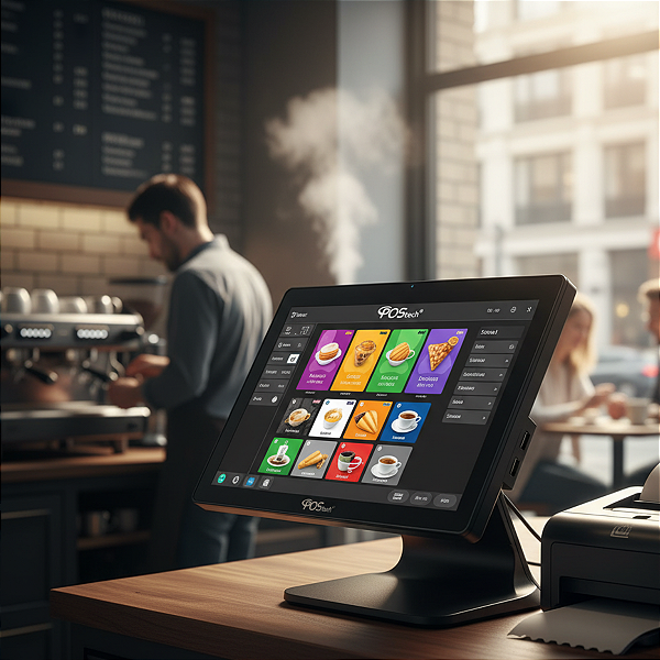 AIO Postech N97 8GB/128GB 1T 17 W11 Entry POS1753-SWE
