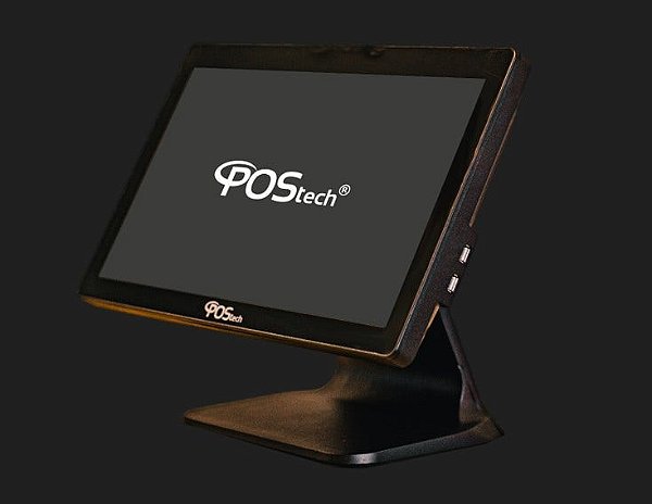All in One Postech Enterprise Intel Alder Lake-N N97 8GB 128GB SSD 17" WINDOWS 10 IOT - POS-1753-S