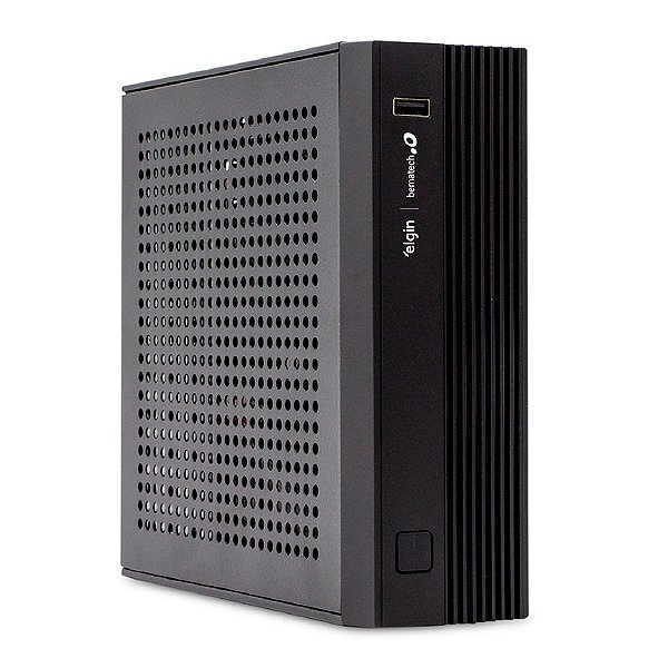 Desktop Elgin Nano100 N95 Intel Alder Lake-N 8GB 256GB SSD - 46EN100V1020