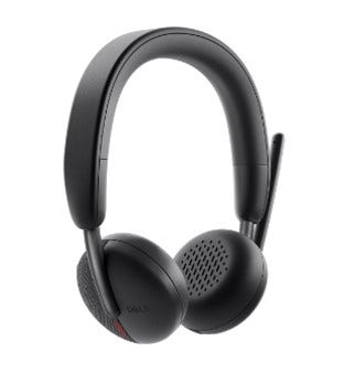 Headset Dell CSG Pro Stereo sem Fio WL3024 - 520-BBCH-CP112