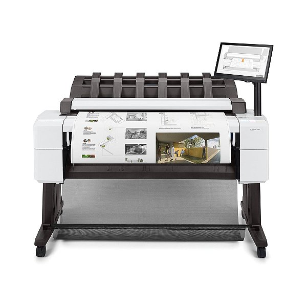 Multifuncional Plotter HP DesignJet T2600PS 36" - 3XB78A#B1K
