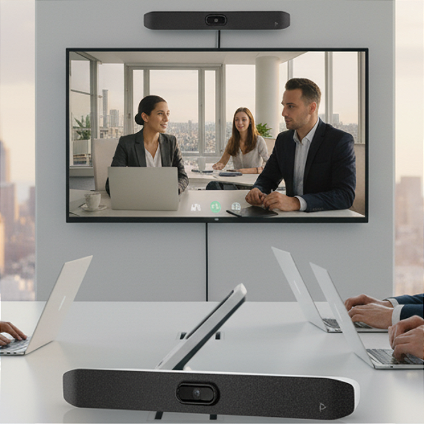 Sistema HP Poly Studio V12 A9DD8AA#ACU