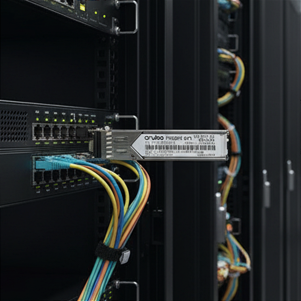 Transceiver HPE Aruba Instant On 1G SFP LC SX 500m MMF - R9D16A