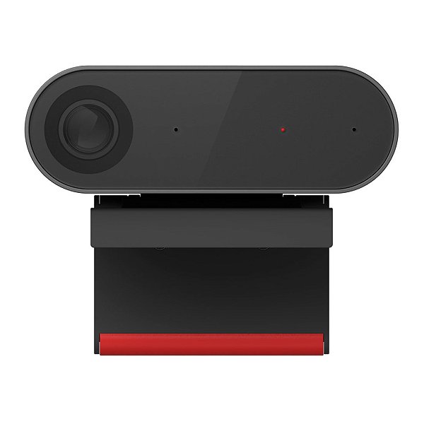 Webcam Lenovo ThinkSmart para Videoconferência - 40CLTSCAM1