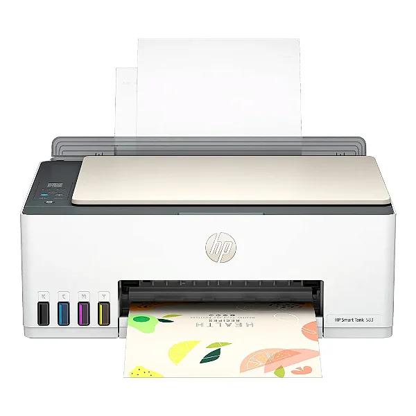 Multifuncional HP Smart Tank 583 All-in-One 4A8D8A#AK4