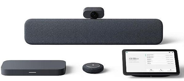 ThinkSmart Lenovo Google Meet Series One Room Kits Gen 3 Intel Core i5-1335U 16GB 256GB SSD ChromeOS (PC) - 21N60003BR