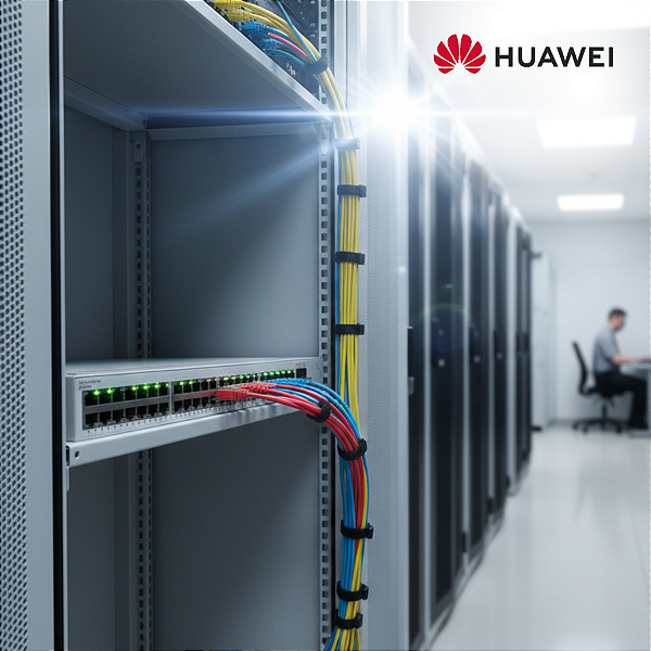 Switch Huawei eKit 48P Gigabit 4P 10GE SFP+ - S310-48T4X