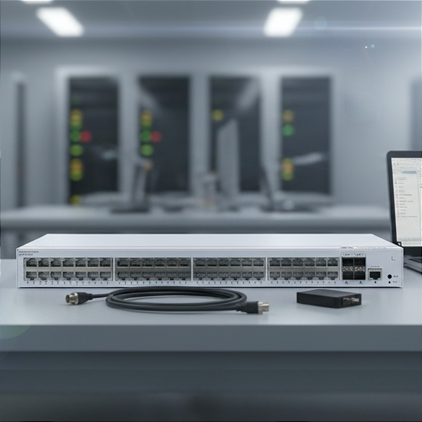 Switch Huawei eKit 48P Gigabit 4P SFP - S310-48T4S