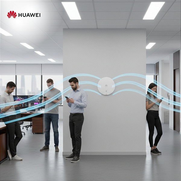 Access Point Huawei eKit WiFi 6 802.11ax - AP361