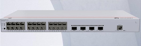 Switch Huawei eKit 24P Gigabit 4P 10GE SFP+ - S310-24T4X
