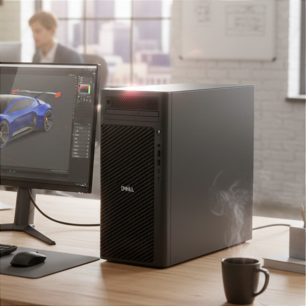 Dell Pro Max T2 CSG U7 16 NV A1000 512 W11P 210-BSDW-DPMWK04