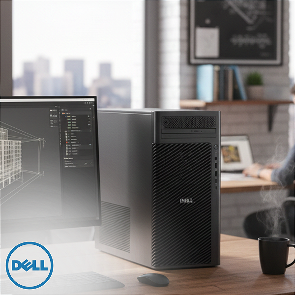 Dell Pro Max T2 CSG U7 32 NV A1000 512 W11P 210-BSDW-DPMWK05