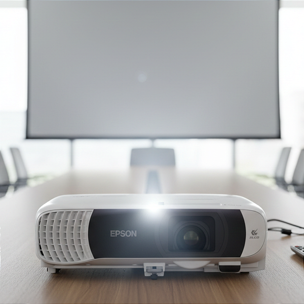 Projetor Epson FH54+ FHD 4100 Lúmens V11HB59021