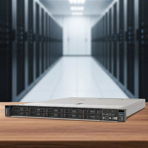 Servidor Lenovo ISG SR630v3 4510 12C 32GB 7D73A07KBR