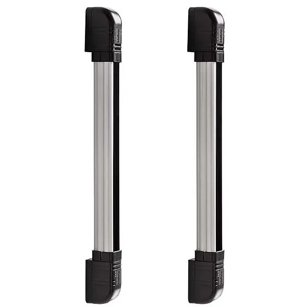 Sensor de barreira infravermelho ativo IVA 7100 DUAL - Intelbras 4541038