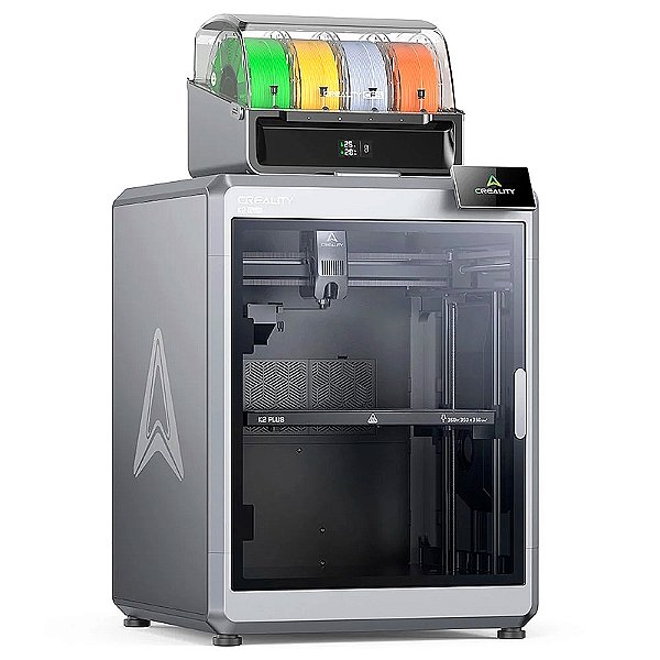Impressora 3D Creality K2 Plus Combo - 1002110032