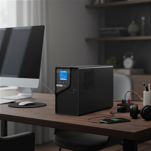 Nobreak 1.8Kva Sms Premium Senoidal Inter Biv115/220V 29502