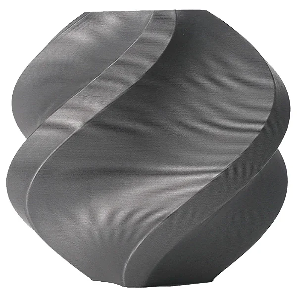 Filamento Bambu Lab Abs Prata 1,75mm, Com Carretel Reutilizável - B00-d1-1.75-1000-spl