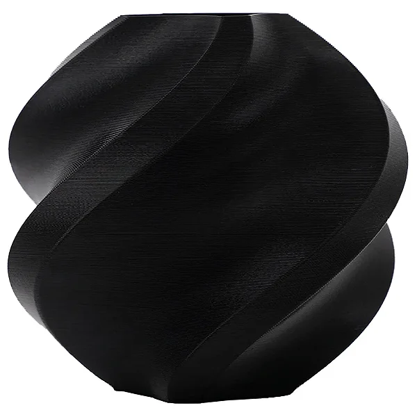 Filamento Bambu Lab Abs Preto 1,75mm, Com Carretel Reutilizavel - B00-k0-1.75-1000-spl