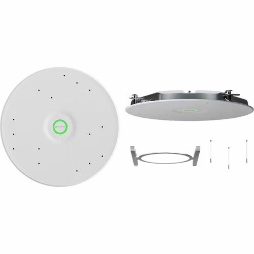 Microfone Sennheiser Teamconnect Ceiling Medium White Tcc M-f-w - 700170