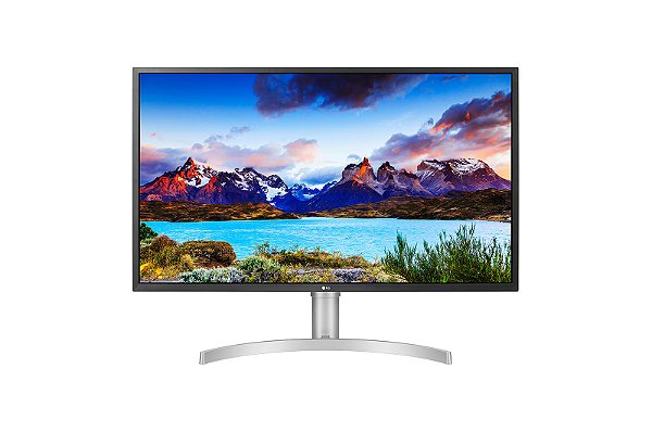 Monitor Lg 32 Led Uhd 4K 60Hz 4Ms Hdmi Usb Display Port Vesa - 32Ul750-W