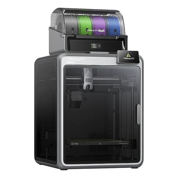Impressora 3D Creality K2 Pro Combo Touchscreen - 1002110073