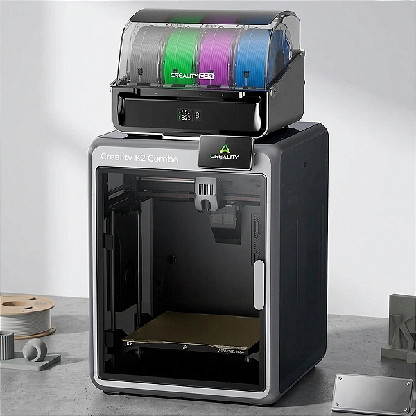 Impressora 3d Creality K2 Combo - 1202080049