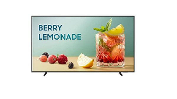 Smart TV Samsung Business 4K 55 - LH55BEFH4GGXZD