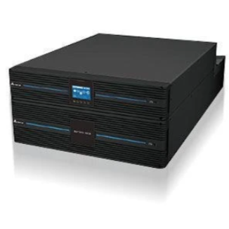 Gabinete Delta 3U com 20 Baterias Internas E24I012240002/00